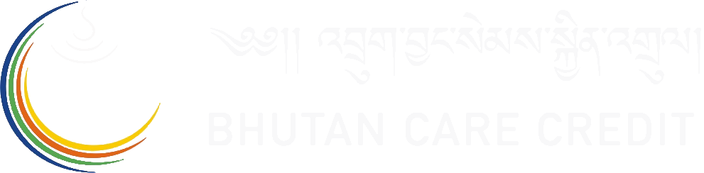 Bhutan care credit